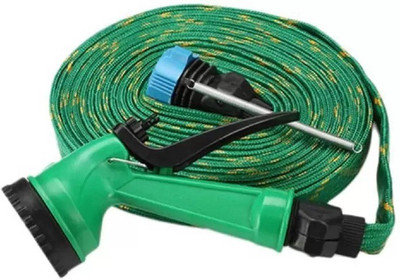 

Lagom Multifunctional Water Spray Gun 10 Mtr Hose For Car Wash/Vehicle Cleaning Ultra High Pressure Washer (car washer) High Pressure Washer