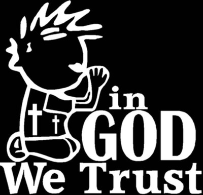 

Bhagatshop Phrases Sticker for Windows, Hood, Bumper(White)