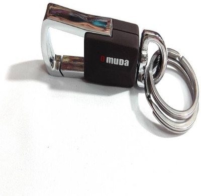 

toykART OMUDA Locking Key Chain(Silver)