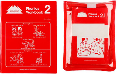 Phonics C2C PHPB04RED(Red)