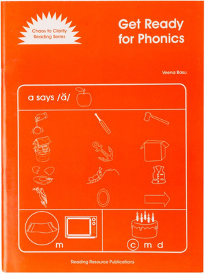 

Phonics C2C PHPB01ORG(Orange)