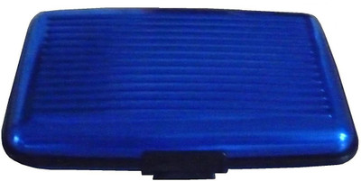 

ClickaDeal 10 Card Holder(Set of 1, Blue)