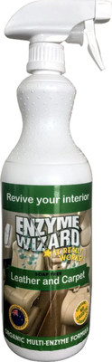 

Enzyme Wizard Carpet & Upholstery Cleaner
