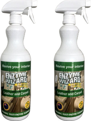 Enzyme Wizard Carpet & Upholstery Cleaner