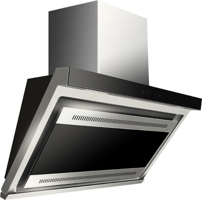 

Kaff NORA 75 Wall Mounted Chimney(black 1150 CMH)
