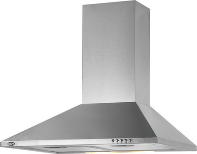 

Kaff BASE LX 60 Wall Mounted Chimney(Gray 700 CMH)