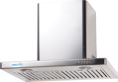 

Meglio TITANIC Wall Mounted Chimney(SILVER 1200 CMH)