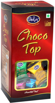 

Oshon Choco Top, 76 Pieces Box Truffles(340 g)