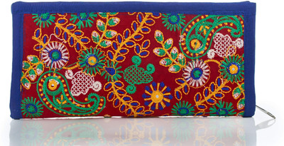 

Vincraft Casual Multicolor Clutch