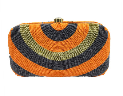 

CLUTCHKARTBAGS Party Multicolor Clutch