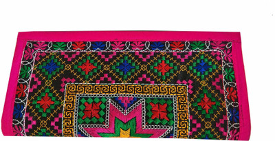 

ALIVE Casual Multicolor Clutch