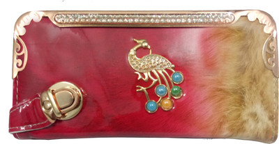 

Paris Casual Multicolor Clutch
