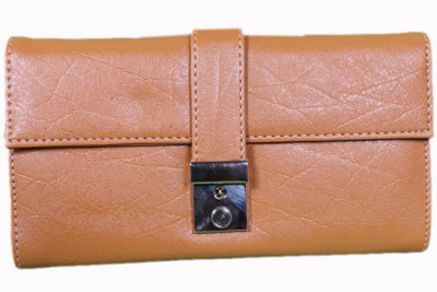 

Rapidcostore Casual Tan Clutch