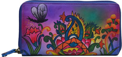 

Shankar Produce Party Multicolor Clutch