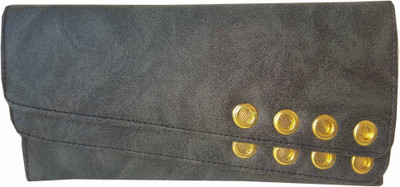 

ALIVE Casual Grey Clutch