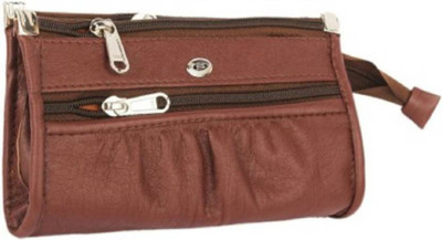

Apro Party Brown Clutch