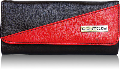 

Fantosy Formal Black Clutch