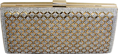 

Mcnt Party Gold Clutch