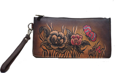 

Shankar Produce Casual Multicolor Clutch