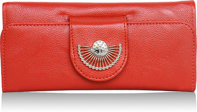 

Fantosy Formal Orange Clutch