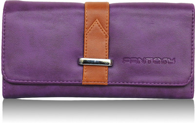 

Fantosy Formal Purple Clutch