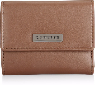 Caprese Casual Brown Clutch