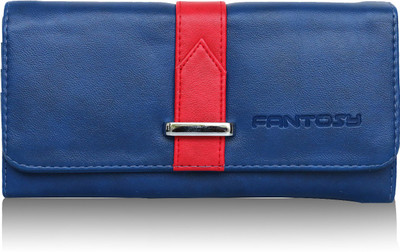 

Fantosy Formal Blue Clutch