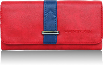 

Fantosy Formal Red Clutch