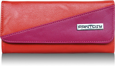 

Fantosy Formal Orange Clutch