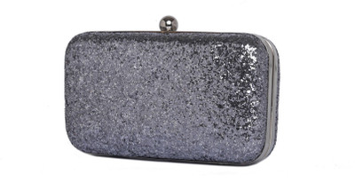 

Rysha Casual Grey Clutch
