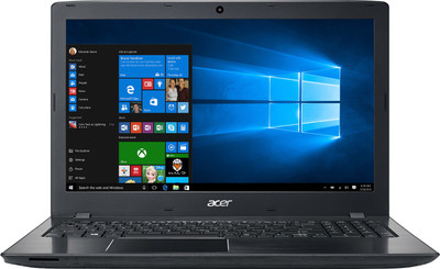 

Acer Aspire E15 Core i3 7th Gen - (4 GB/1 TB HDD/Windows 10 Home) E5-575 Laptop(15.6 inch, Black, 2.23 kg)
