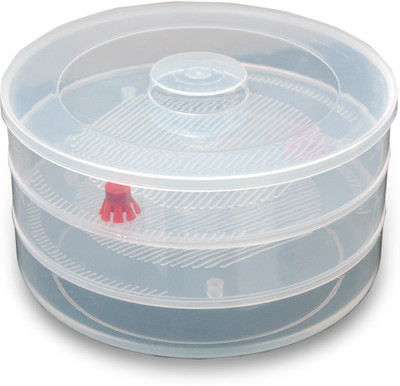 

Global Voice PREMIUM HEALTHY SPROUT MAKER - 1500 ml Plastic Grocery Container(Clear)