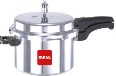 

Ideal TT8092 Cookware Set(Aluminium, 1 - Piece), Silver