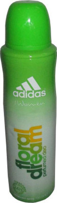 

ADIDAS Deo Floral Dream Deodorant Spray - For Women(150 ml)