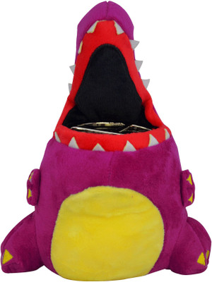 

Bag of Small Things 3 Compartments Felt Pen Stand(Purple)