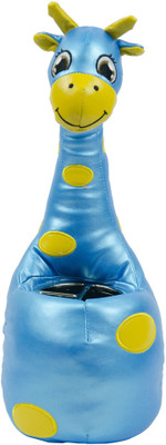 

Bag of Small Things 3 Compartments Felt Pen Stand(Blue)