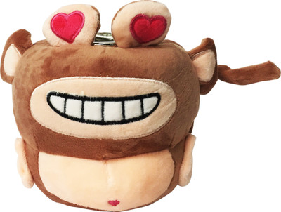 

Bag of Small Things 3 Compartments Felt Pen Stand(Brown)