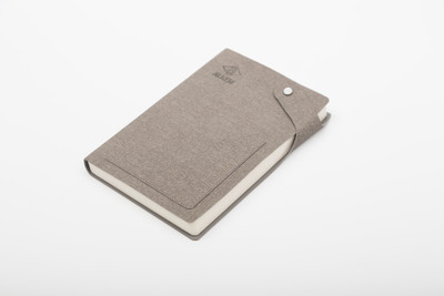 

Viva A5 Diary(Sorrento, Grey)