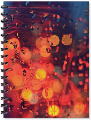 

100yellow A5 Notebook(Notebook | Painting Print Notebook | Motivational Quotes Printed | Funny Printed Notebook | Designer Wire Bound Ruled Paper Sheets Personal And Office Stationary Notebooks Diary (A5 Size), Multicolor)