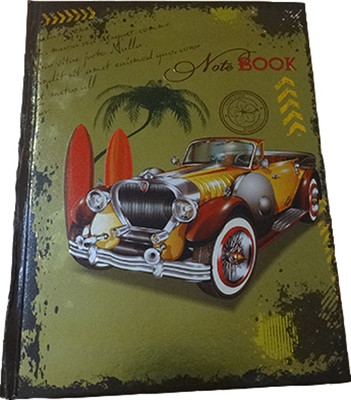 

Green max A5 Diary(NA, Green)
