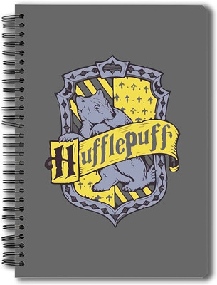 

Mc sid razz A5 Notebook(Notebook, Multicolor)