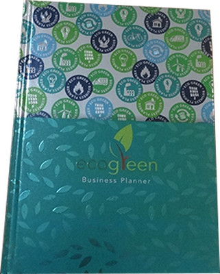 

NextWhat A5 Notebook(Regular, Green)