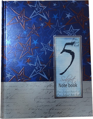 

Green max A5 Diary(NA, Blue)