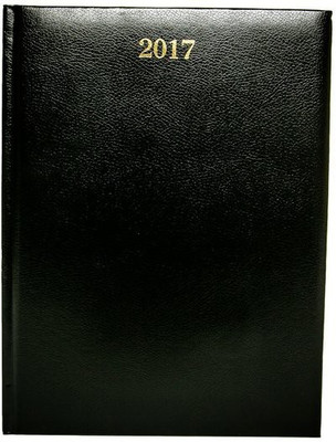 

LIVTEK Regular Diary(2018 DIARY, Black)