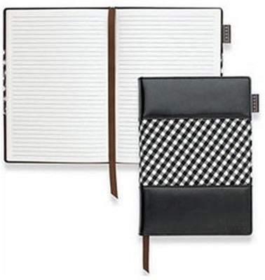 

Cross Mini Journal(MINI JOURNAL WITH PEN (AC248-11S), Black, Pack of 2)