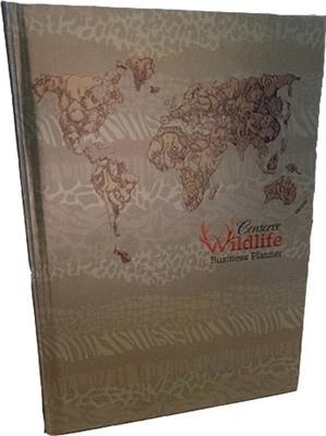 

Green max A5 Diary(NA, Brown)
