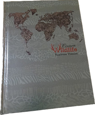 

NextWhat A5 Notebook(Regular, Brown)