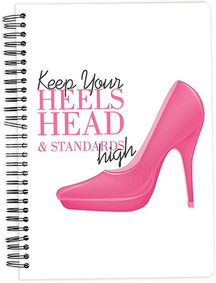 

MC SID RAZZ A5 Notebook(Quote, Multicolor, Pack of 2)