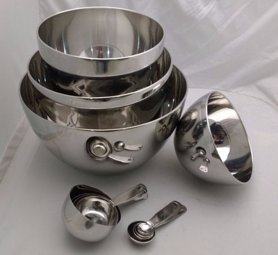 

Steren SSMB026 Pack of 12 Dinner Set(Steel)