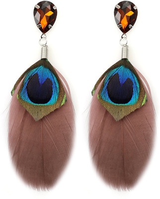 

You Bella Fancy Party wear Jewellery Alloy Drop Earring
